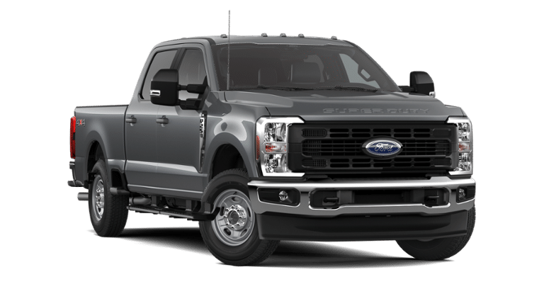 Super Duty® vehicle